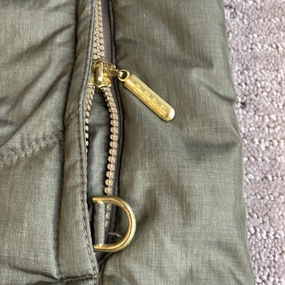 SALE! SALE! SALE!!! FERA Outerwear olive green Thermolite Plus winter/ski jacket - Picture 5 of 10